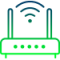 Conecte vários dispositivos ao mesmo tempo e com muita estabilidade.